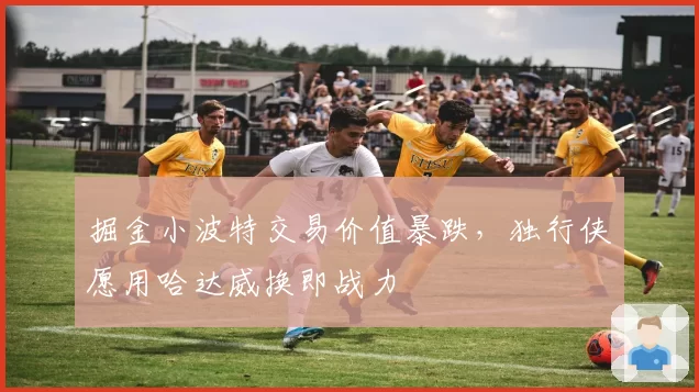 掘金小波特交易价值暴跌，独行侠愿用哈达威换即战力